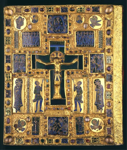 Evangelario di Ariberto