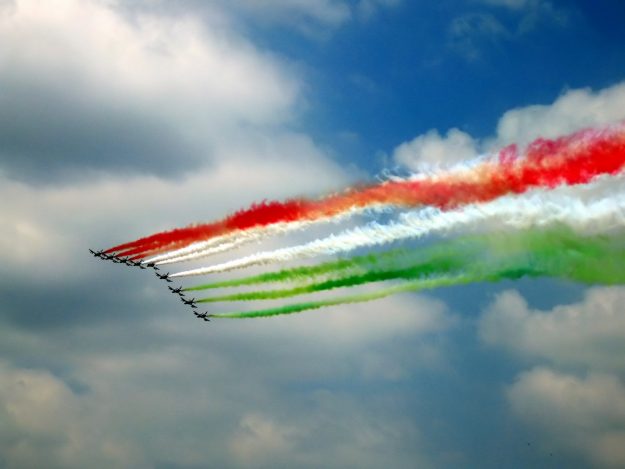 frecce_tricolori